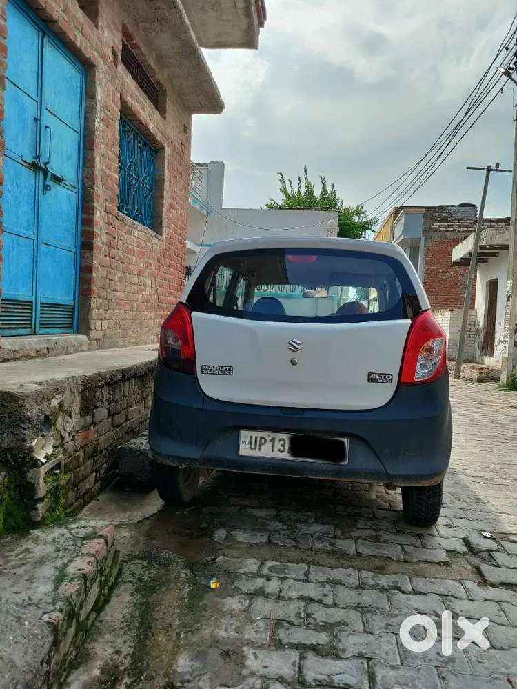 Maruti Suzuki Alto 800 2017 Variant