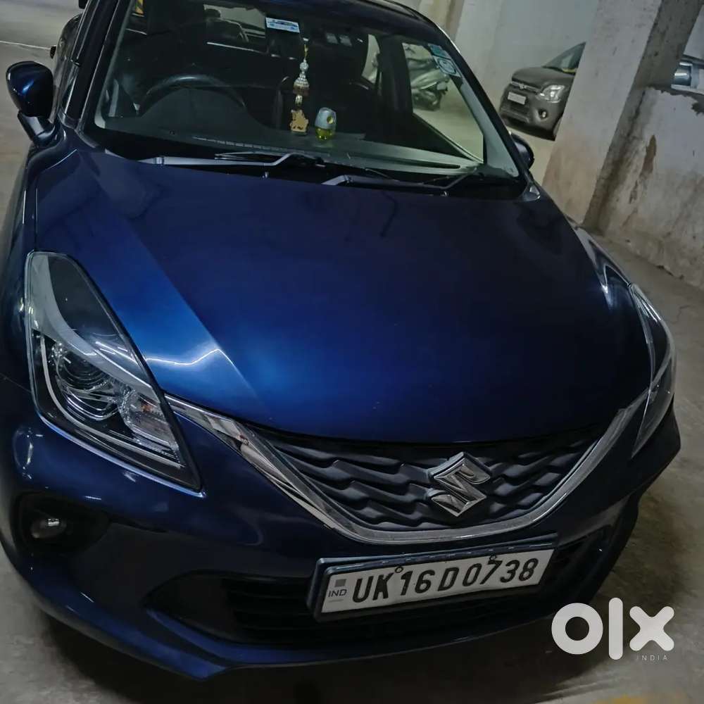 Maruti Suzuki Baleno 2019 Petrol 48000 Km Driven