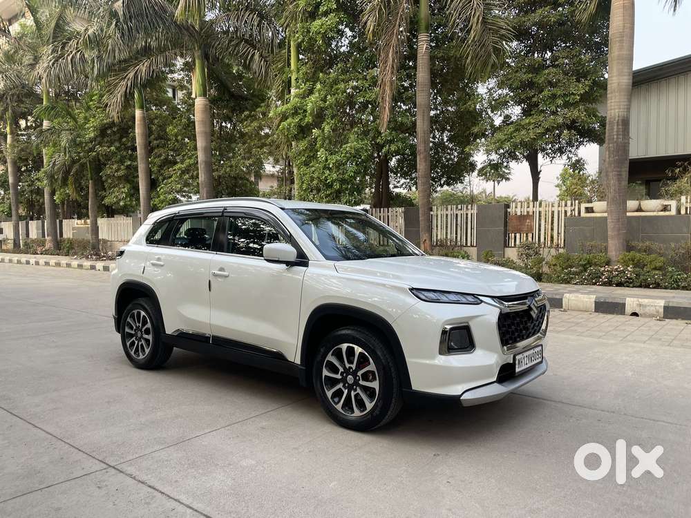 Maruti Suzuki Grand Vitara 1.5 Sigma Smart Hybrid, 2023, Petrol
