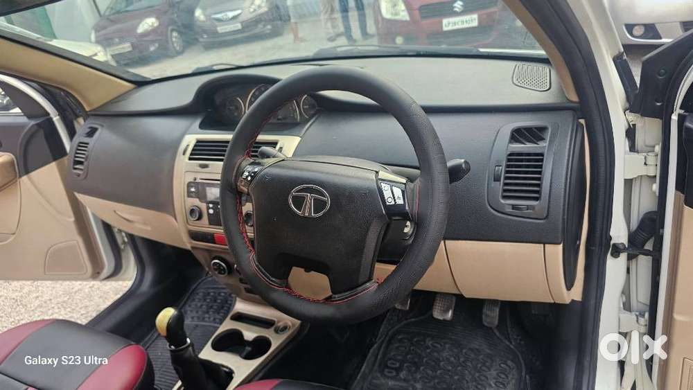 Tata Indica Vista 2008-2013 Aura 1.3 Quadrajet (abs) Bs Iv, 2013, Di..