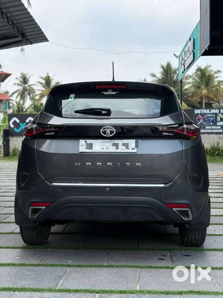 Tata Harrier Xm, 2022, Diesel