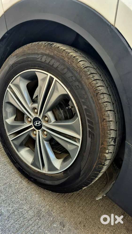 Hyundai Creta 2018 Diesel Well Maintained