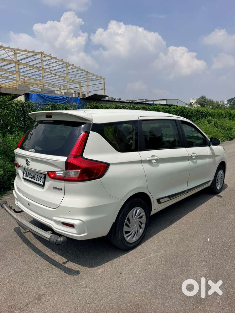 Maruti Suzuki Ertiga Vxi Shvs, 2024, Petrol