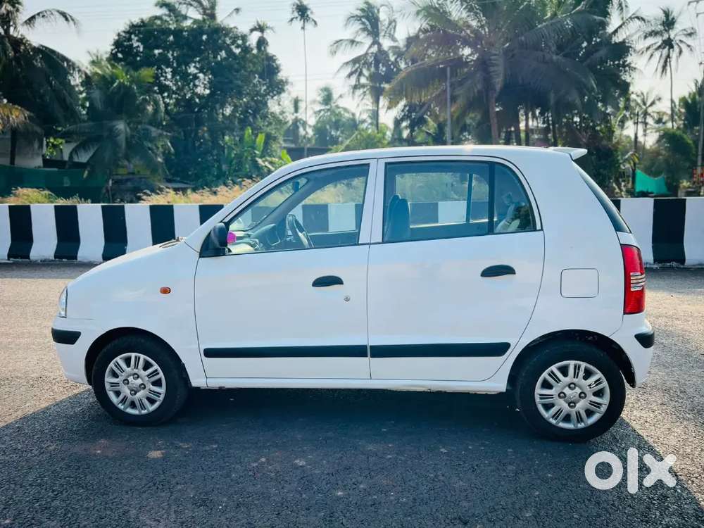 Hyundai Santro Xing 2011 Gls Audio