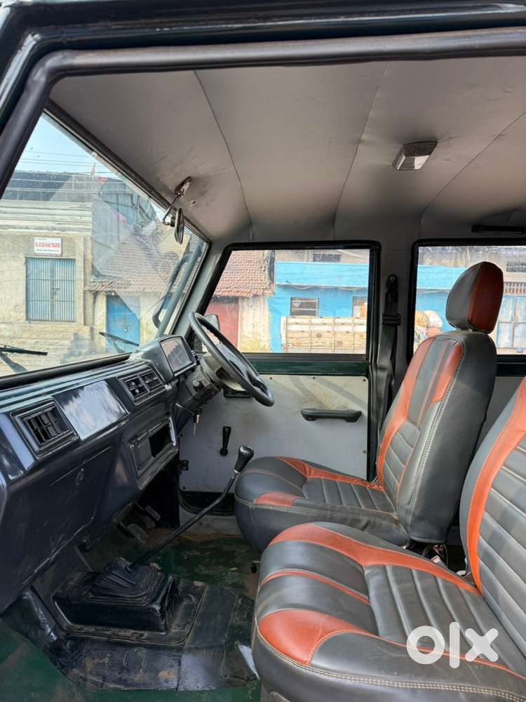 Mahindra Cumper All Good Condition