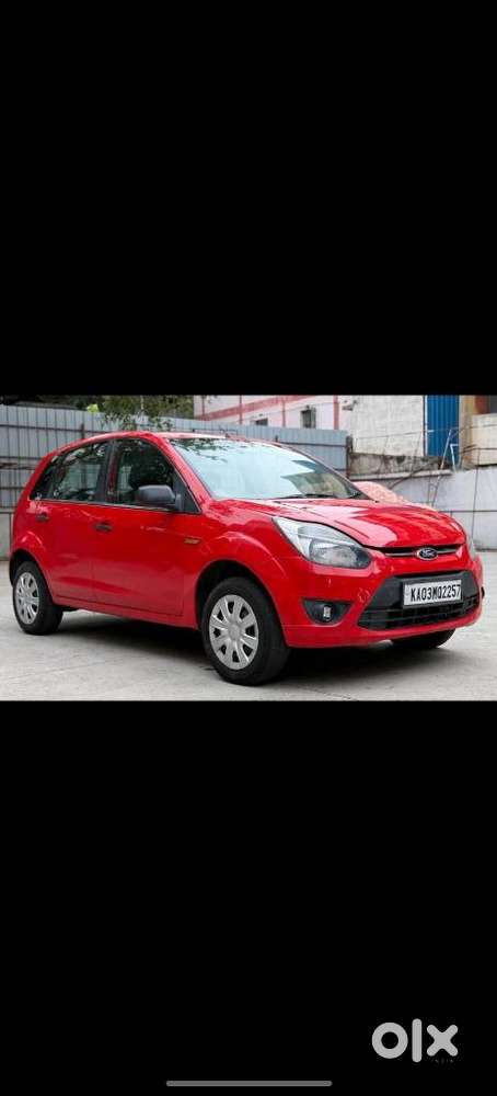 Ford Figo Diesel Zxi, 2012, Diesel
