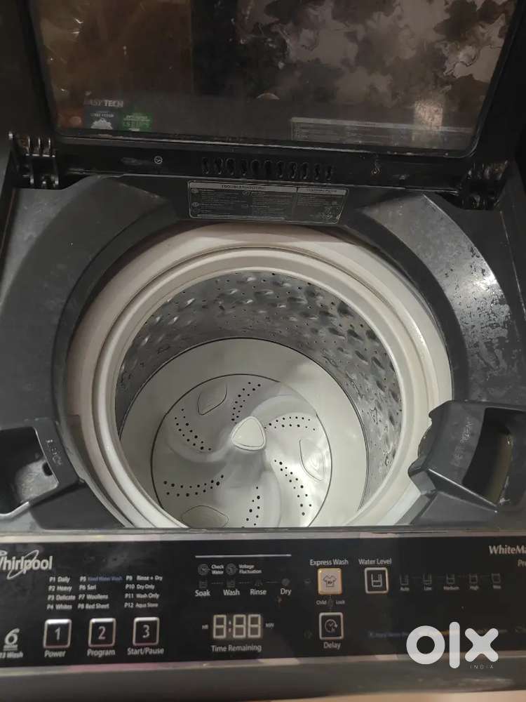 Whirlpool Machine