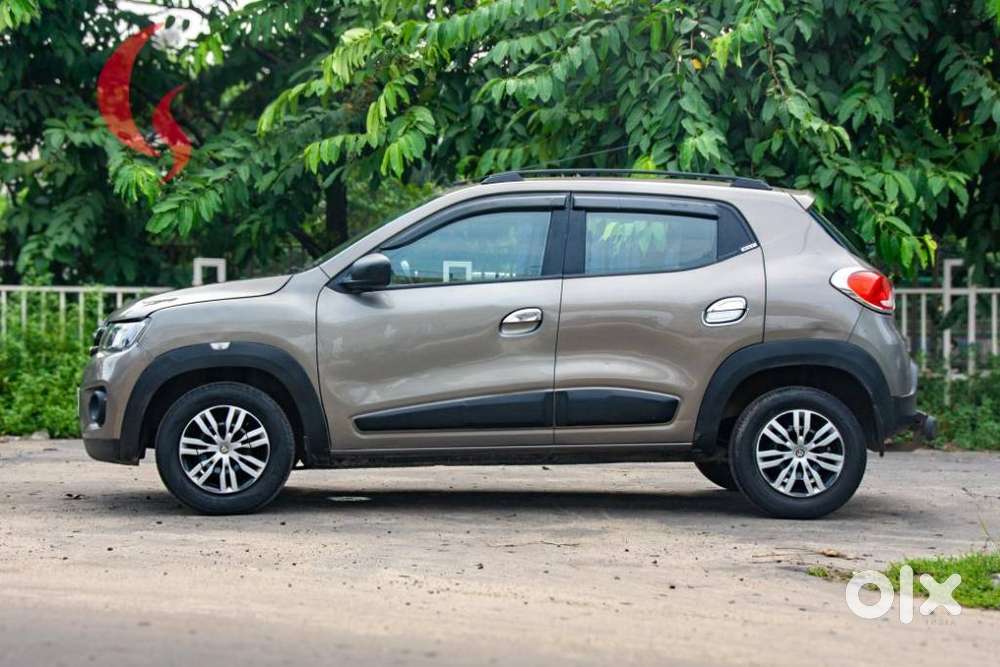 Renault Kwid Rxt, 2017, Petrol