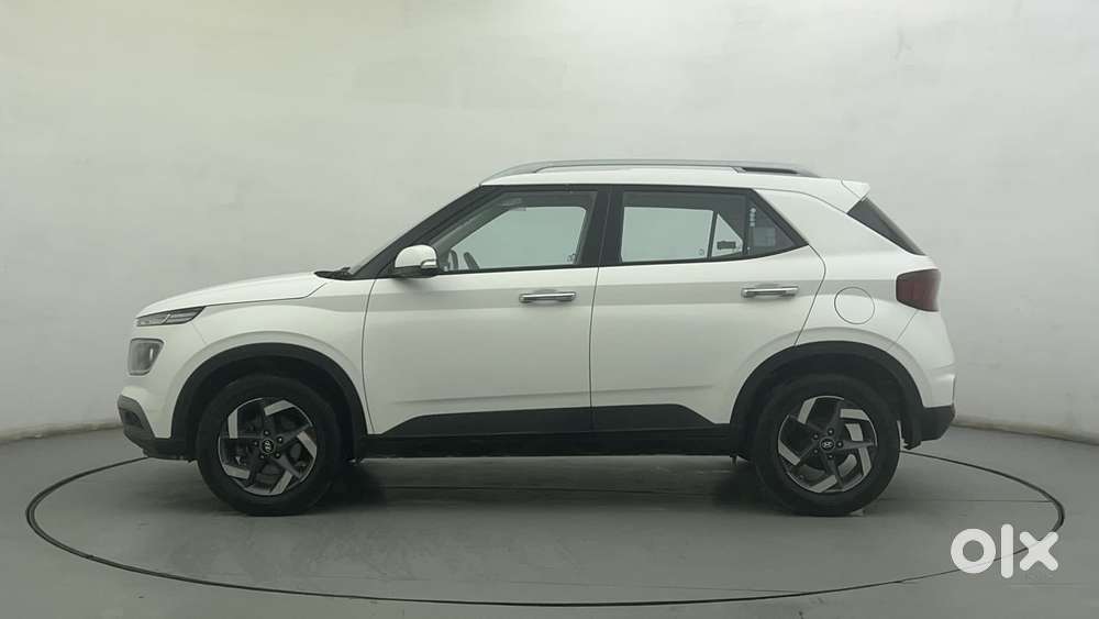 Hyundai Venue Sx Plus Turbo Dct, 2022, Petrol