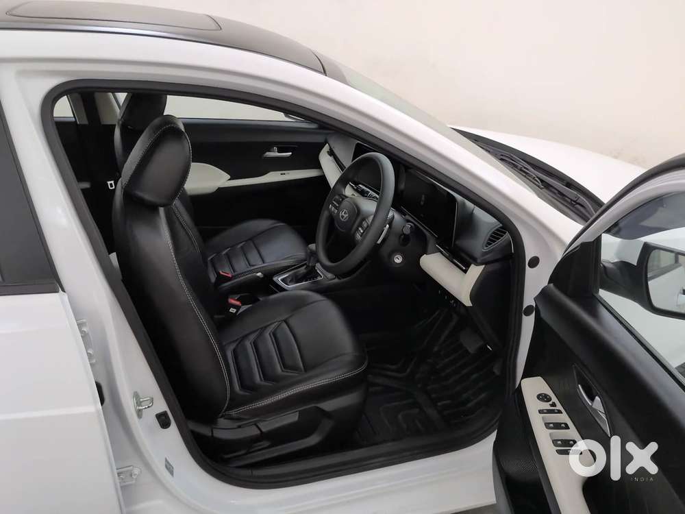 Hyundai Verna 1.5 Sx (o) Vtvt, 2025, Petrol