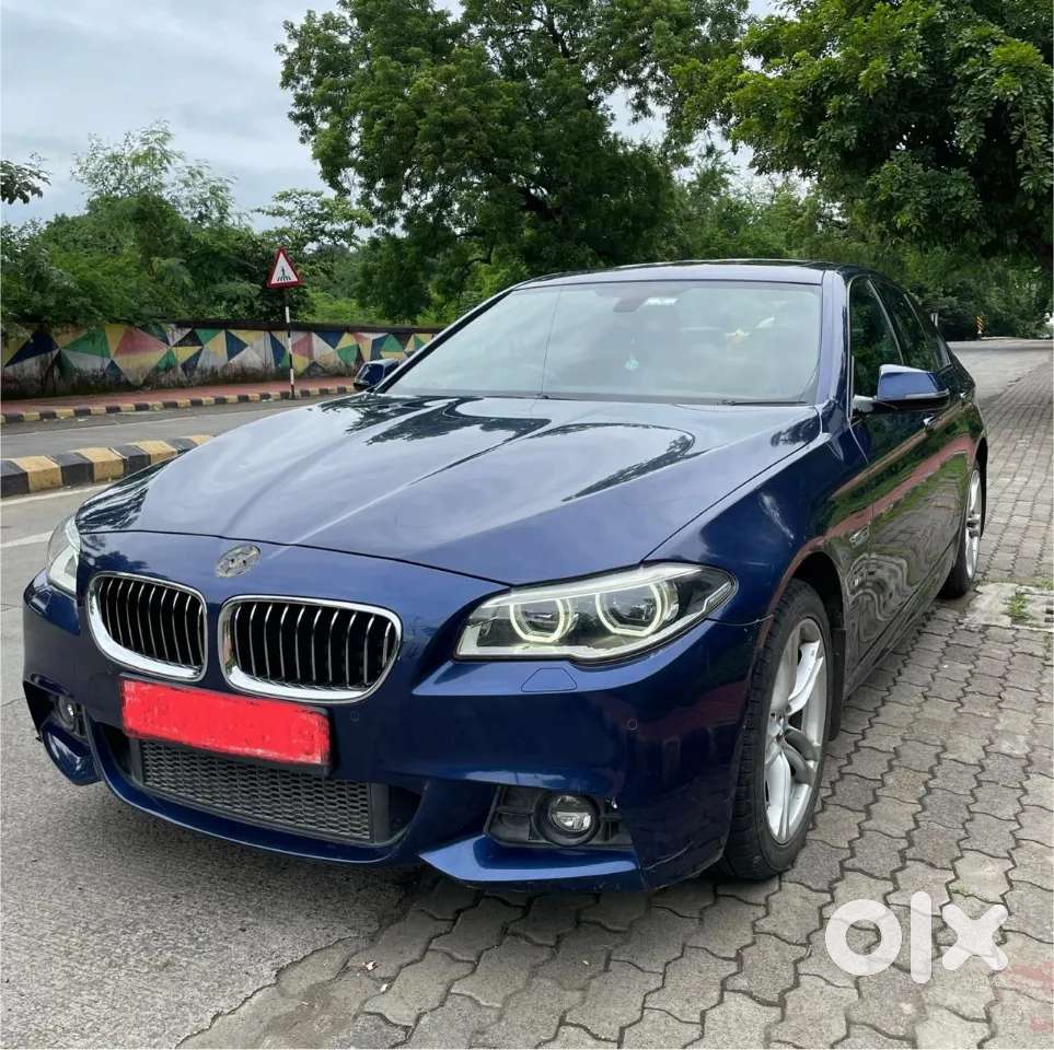 Bmw 5 Series 520 D M Sport, 2017, Diesel