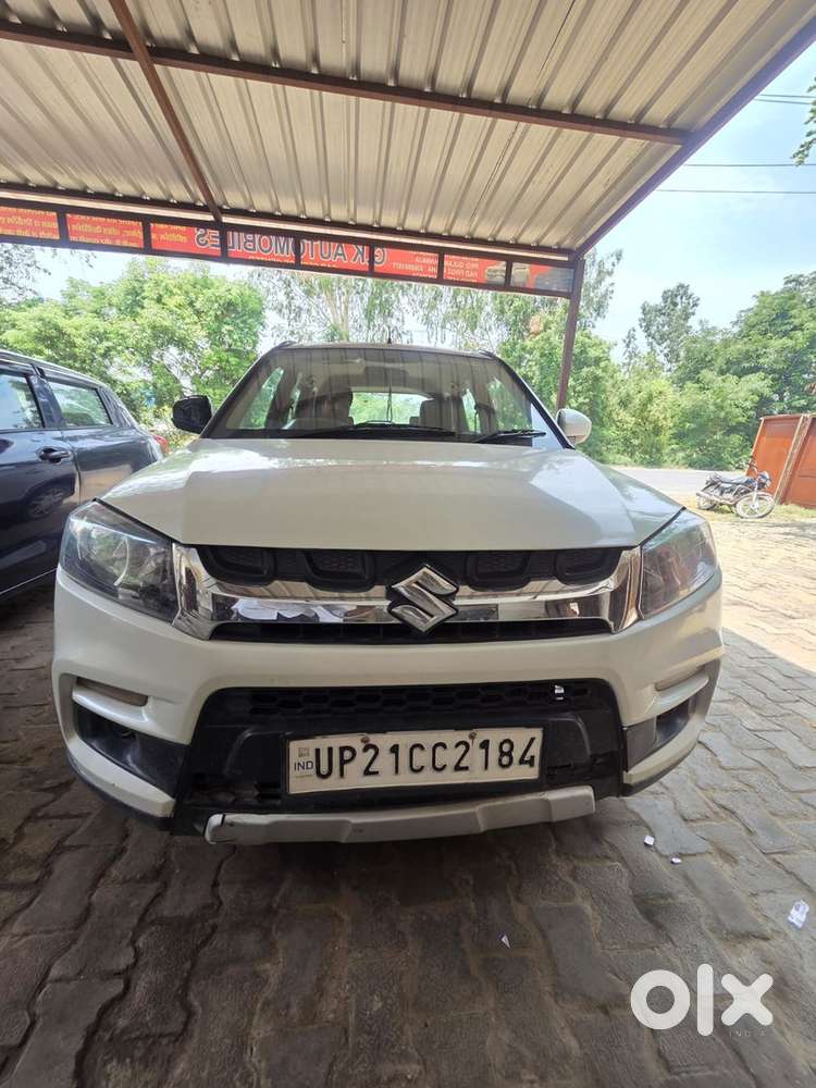 Maruti Suzuki Vitara 2019