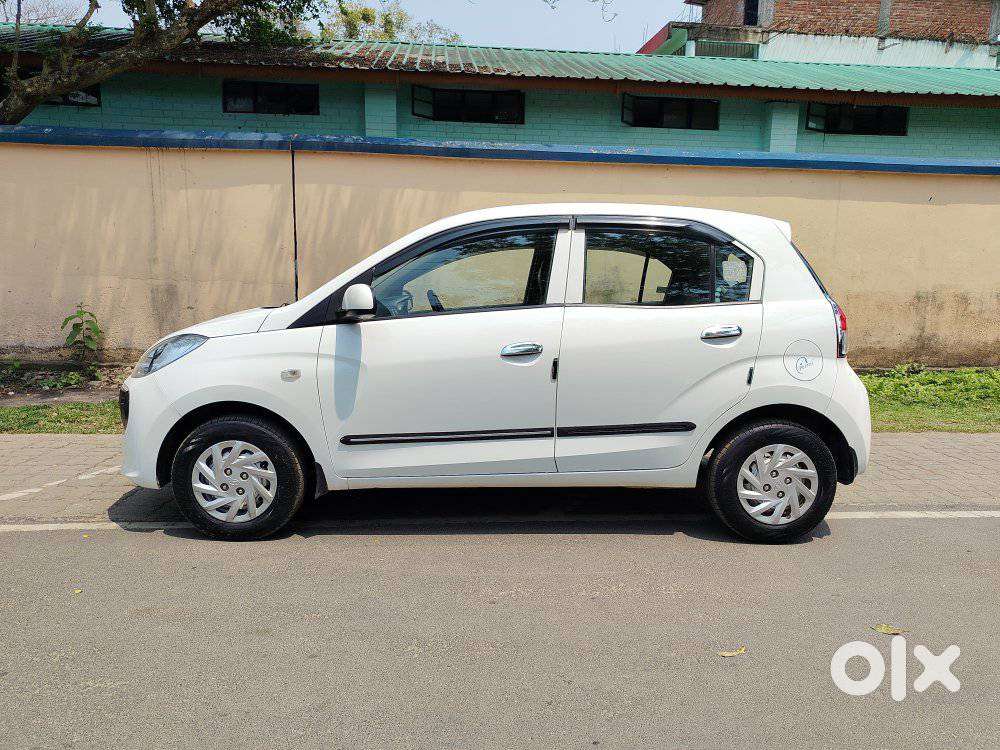 Hyundai Santro Era Executive, 2021, Petrol