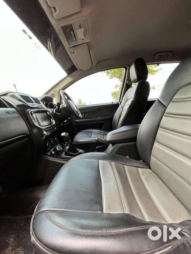 Tata Hexa, 2019, Diesel