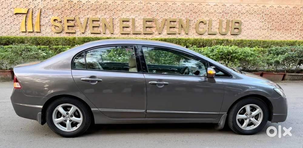 Honda Civic 1.8 V Mt, 2012, Petrol
