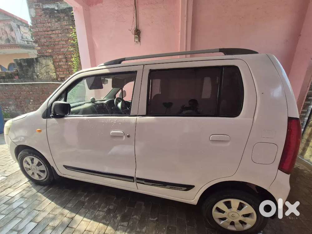 Maruti Suzuki Wagon R 1.0 2016