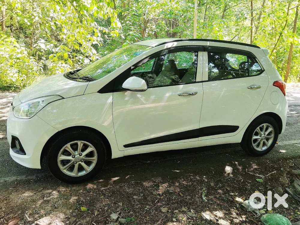 Hyundai Grand I10 Asta 1.2 At Vtvt, 2015, Petrol