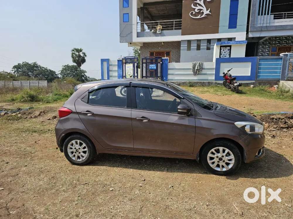 Tata Tiago 2016 Petrol Manual