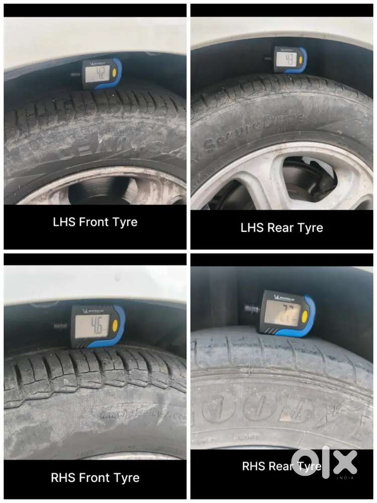 Honda Civic 2007 Cng & Hybrids 68000 Km Driven