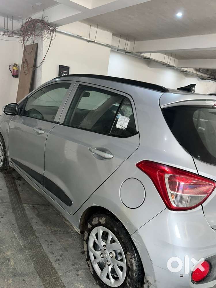 2019 Hyundai Grand I10