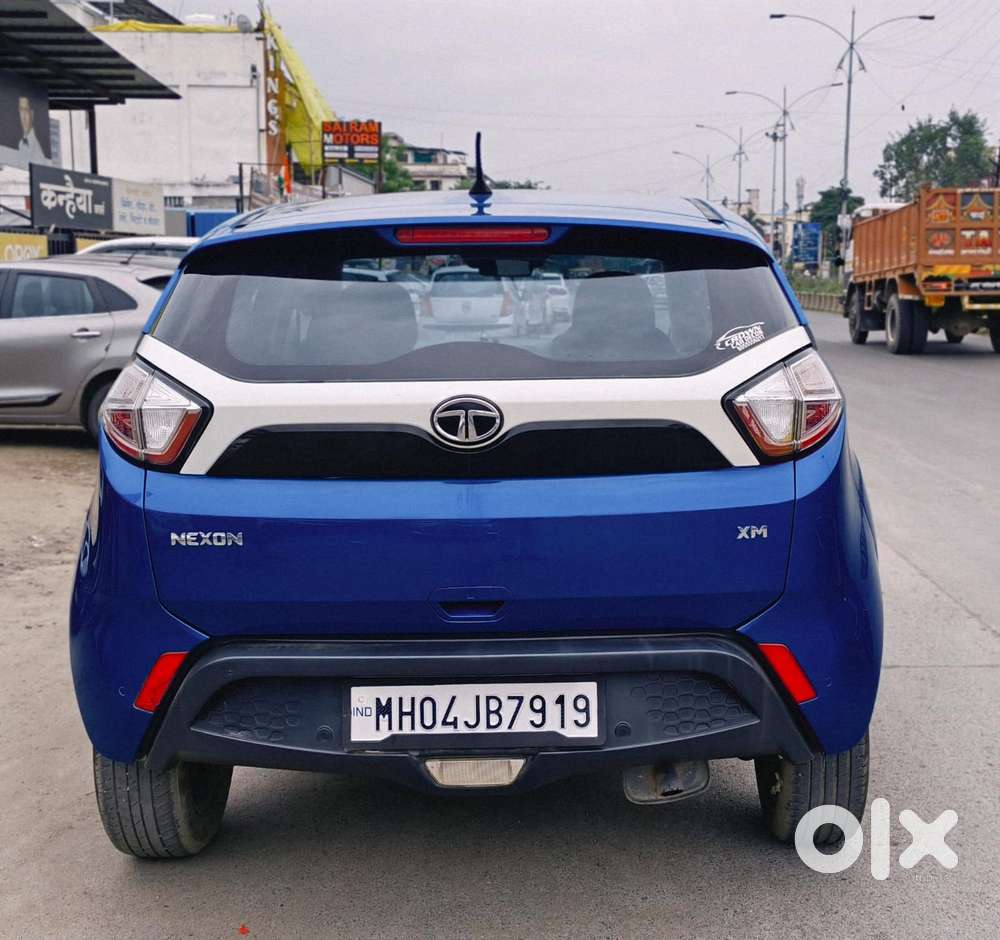 Tata Nexon 1.2 Revotron Xm, 2018, Petrol
