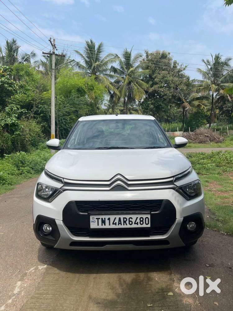 Citroen C3 Live 1.2 Petrol, 2025, Petrol