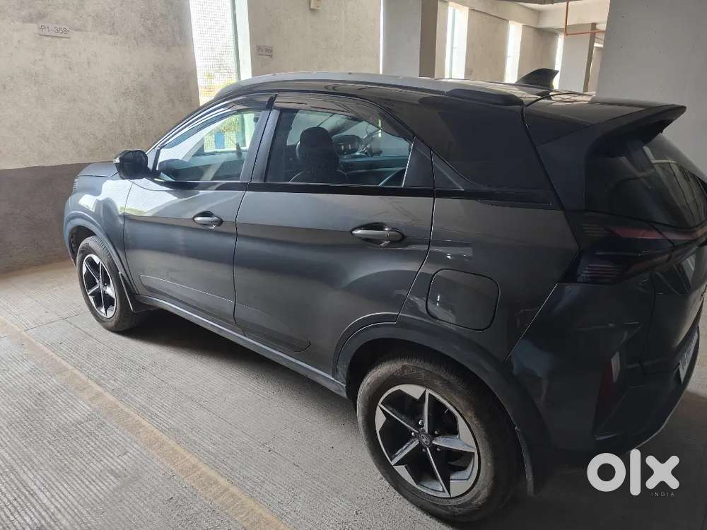 Tata Nexon Creative Plus Ps 2025 Dec Cng & Hybrids 11500 Km Driven