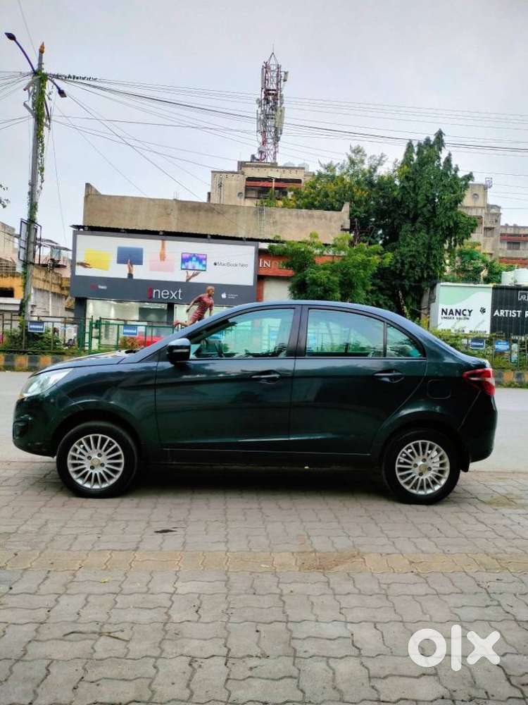 Tata Zest 1.2 Revotron Xe, 2014, Petrol