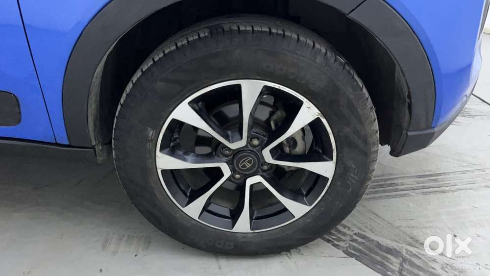 Tata Nexon 1.2 Revotron Xz Plus (s), 2021, Petrol