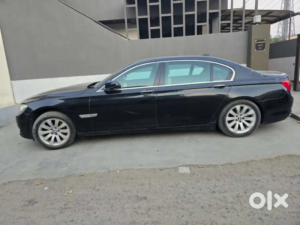 Bmw 7 Series 2012 Diesel Well Maintained