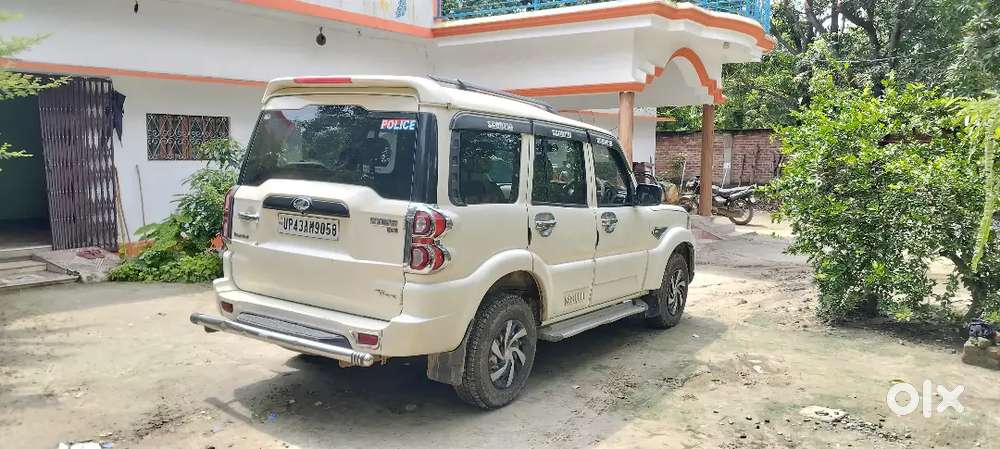 Mahindra Scorpio 2.2 2019