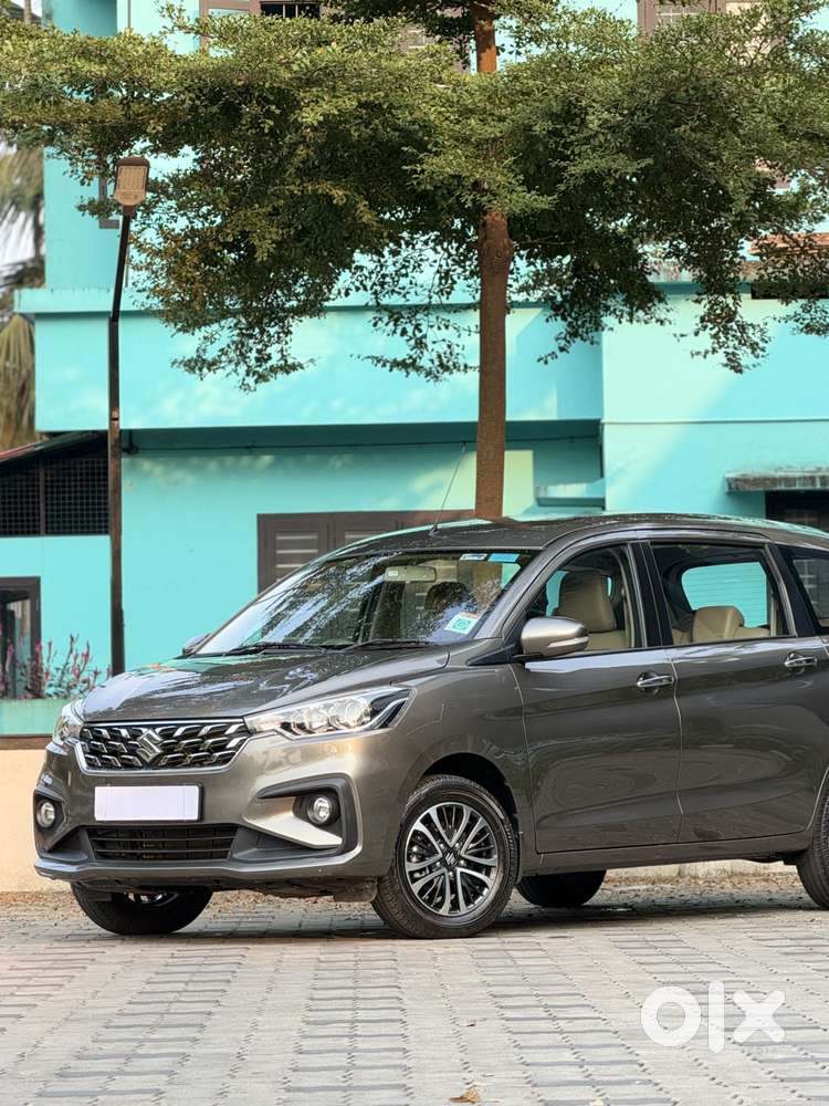 Maruti Suzuki Ertiga Zxi Plus Petrol, 2025, Petrol