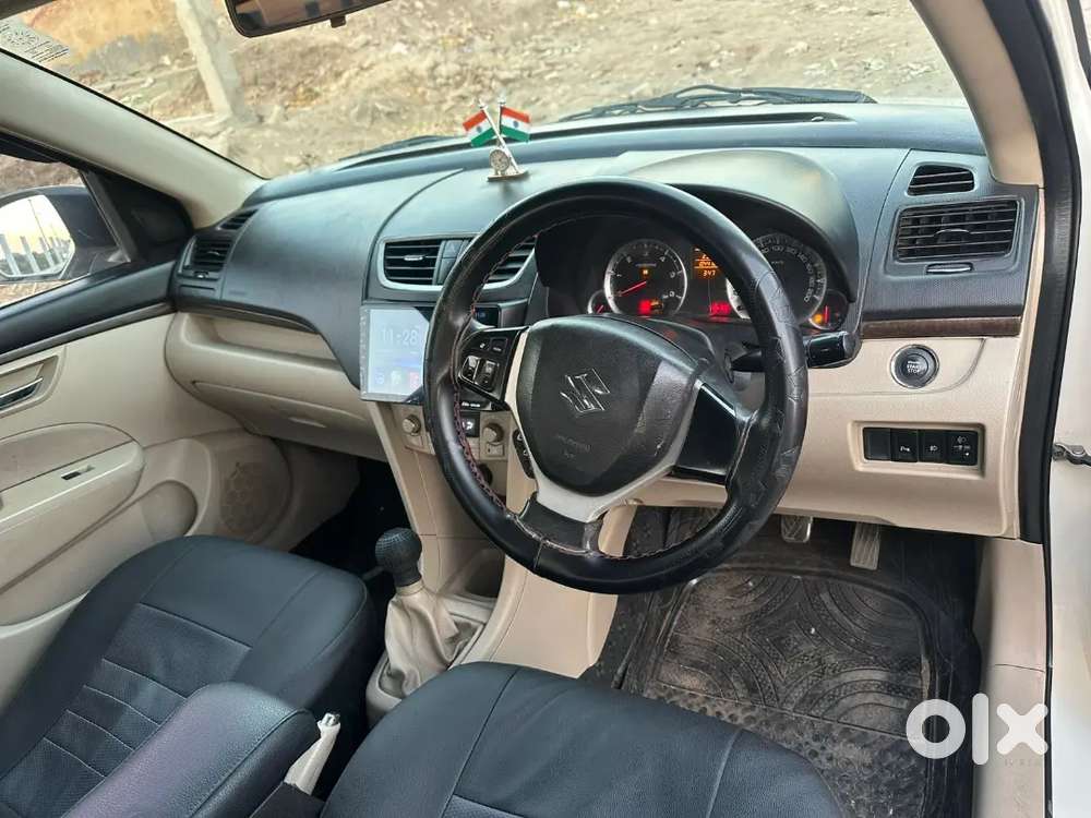 Maruti Suzuki Dzire 2017 Manufacture 2016  Ka He Diesel 104000 Km