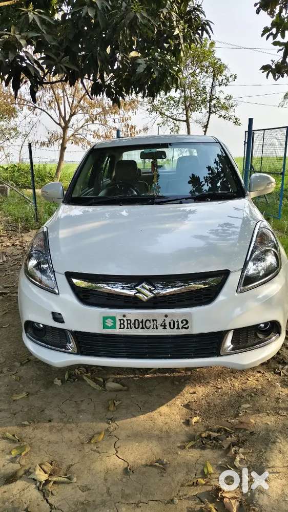 Maruti Suzuki Dzire 2015 Diesel 35000 Km Driven