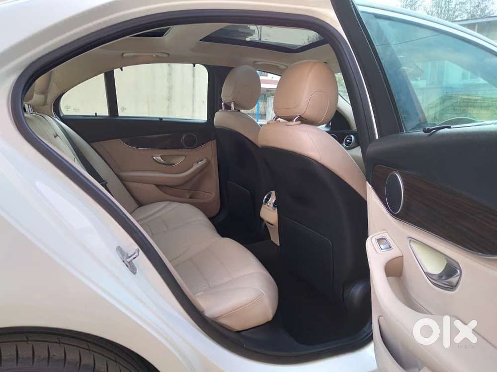 Mercedes-benz C-class C 220d, 2015, Diesel