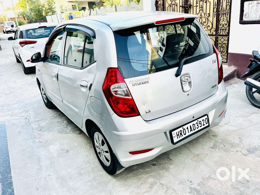 Hyundai I10 Sportz Option, 2011, Cng & Hybrids