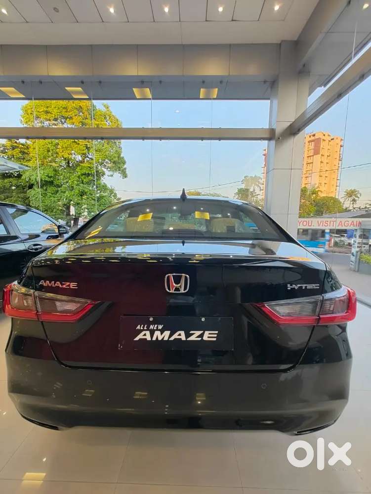 Honda Amaze 2026 Petrol 0 Km Driven