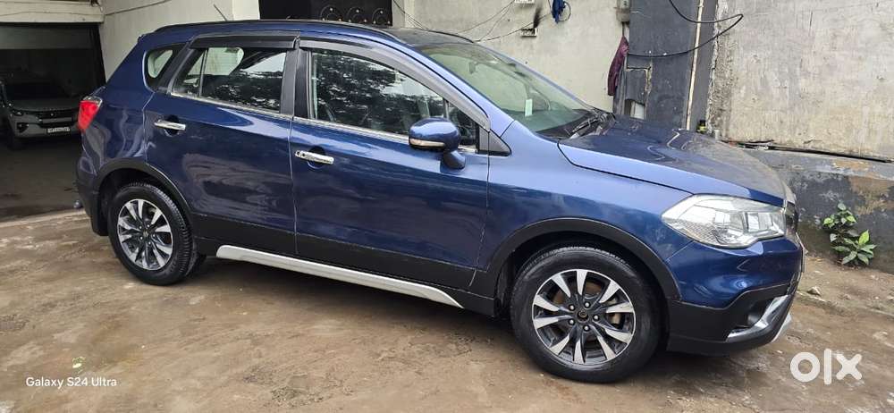 Maruti Suzuki S Cross Zeta Shvs, 2018, Diesel