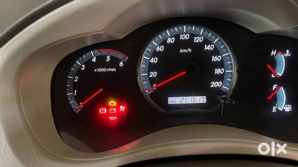 Innova 2.5v