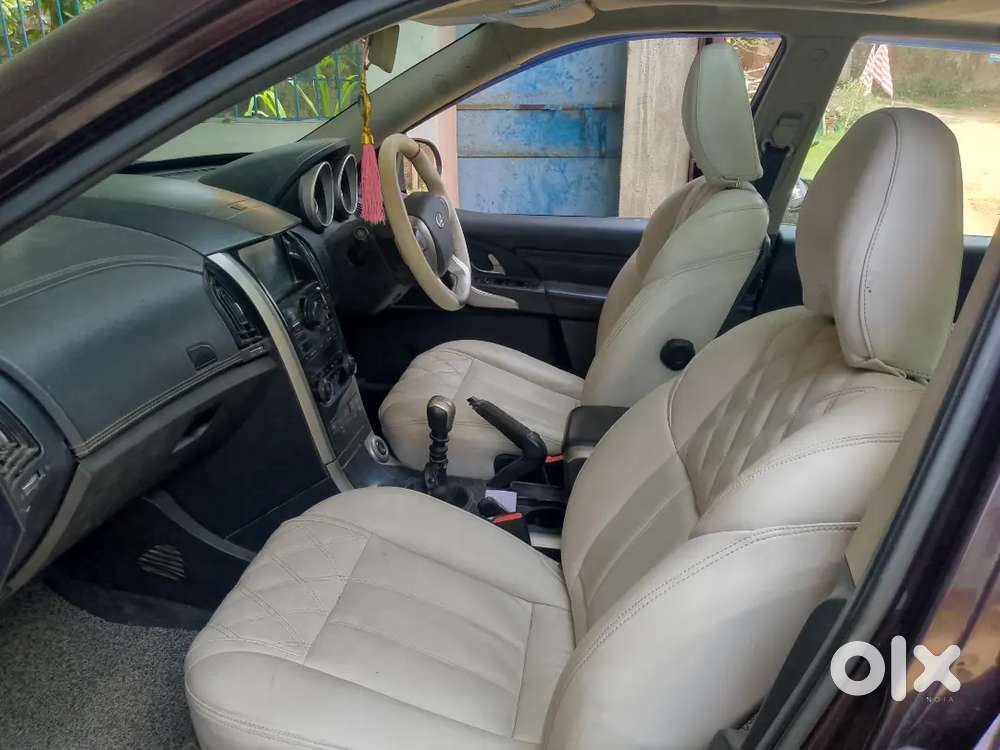 Mahindra Xuv500 2.2 2020