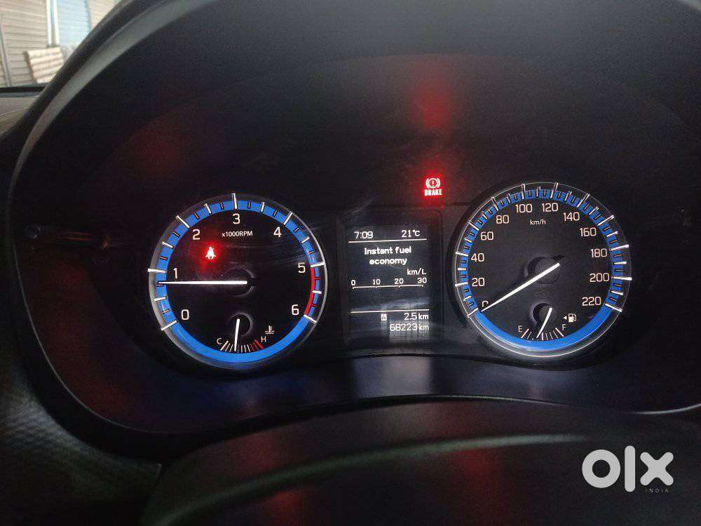 Maruti Suzuki S-cross Zeta 1.3, 2016, Diesel