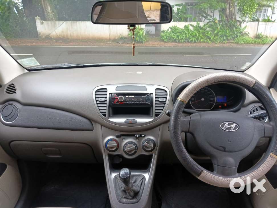 Hyundai I10, 2013, Petrol