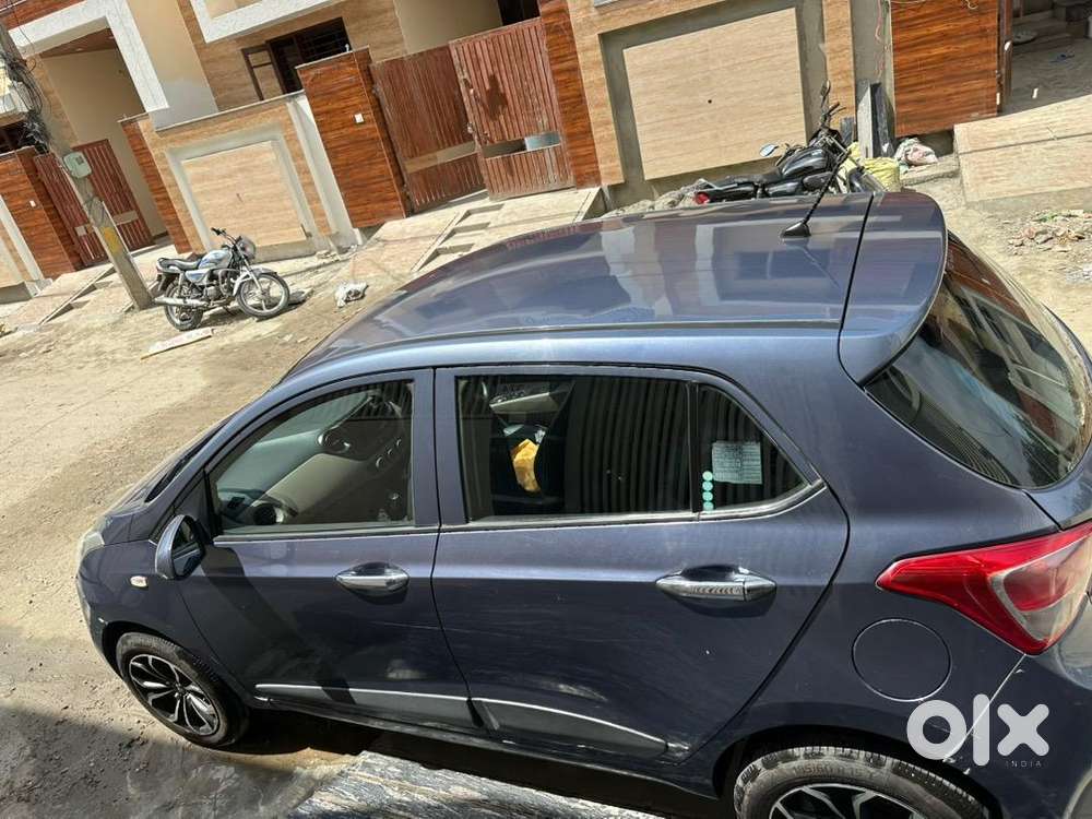 Hyundai Grand I10 2014 Diesel Good Condition