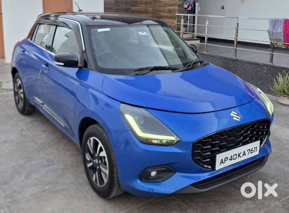 Maruti Suzuki Swift Zxi Plus Dual Tone, 2024, Petrol
