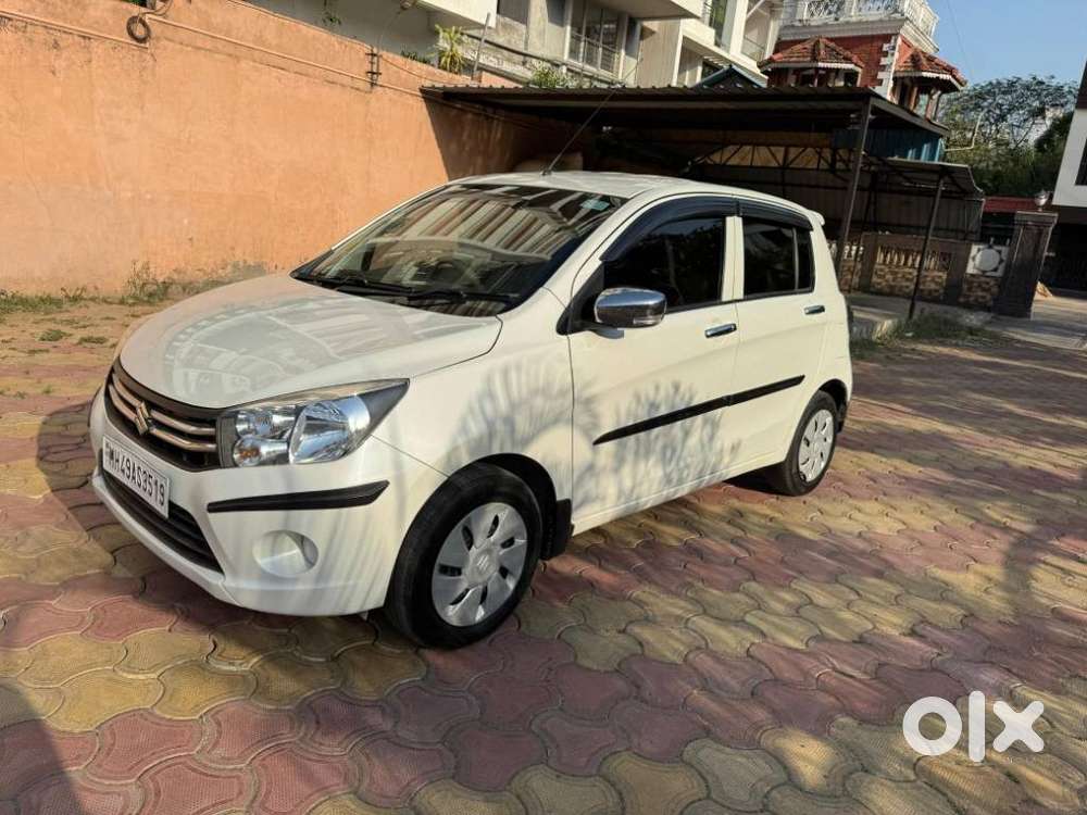 Maruti Suzuki Celerio Zxi Mt, 2017, Petrol