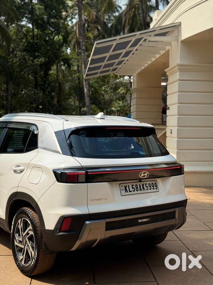 Hyundai Creta Facelift 2024 Diesel Well Maintained