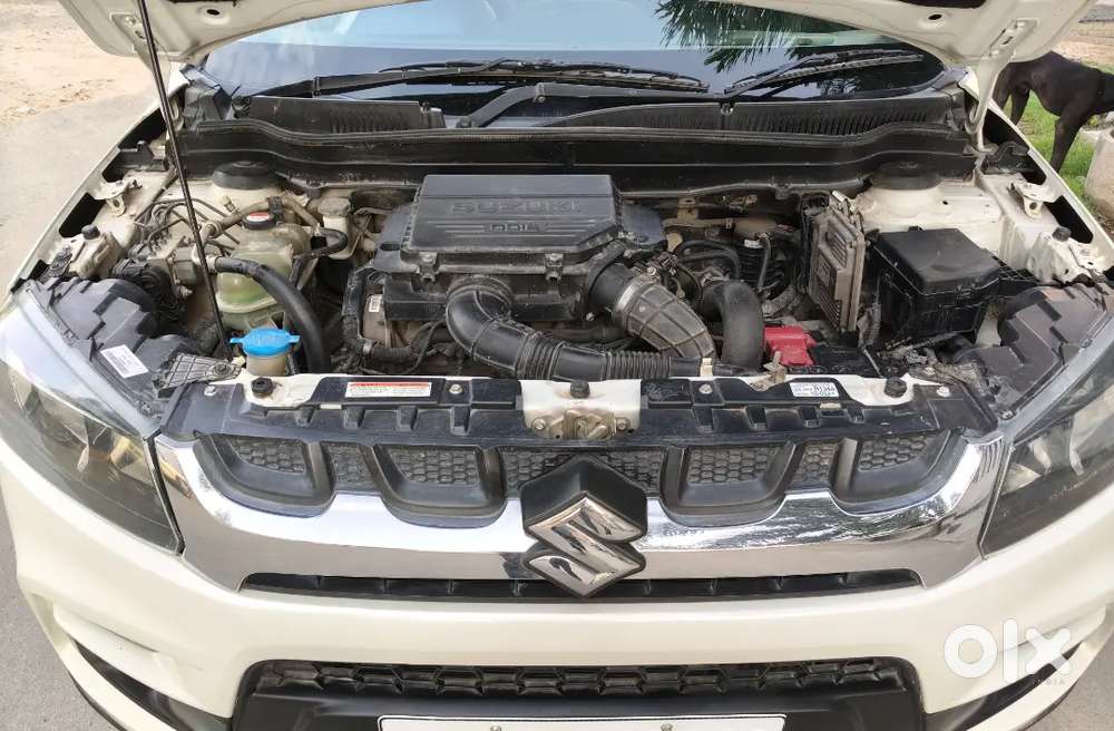 Maruti Suzuki Vitara Brezza 2019