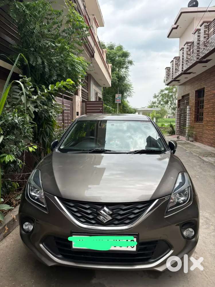 Maruti Suzuki Baleno 2019 1.2 Delta