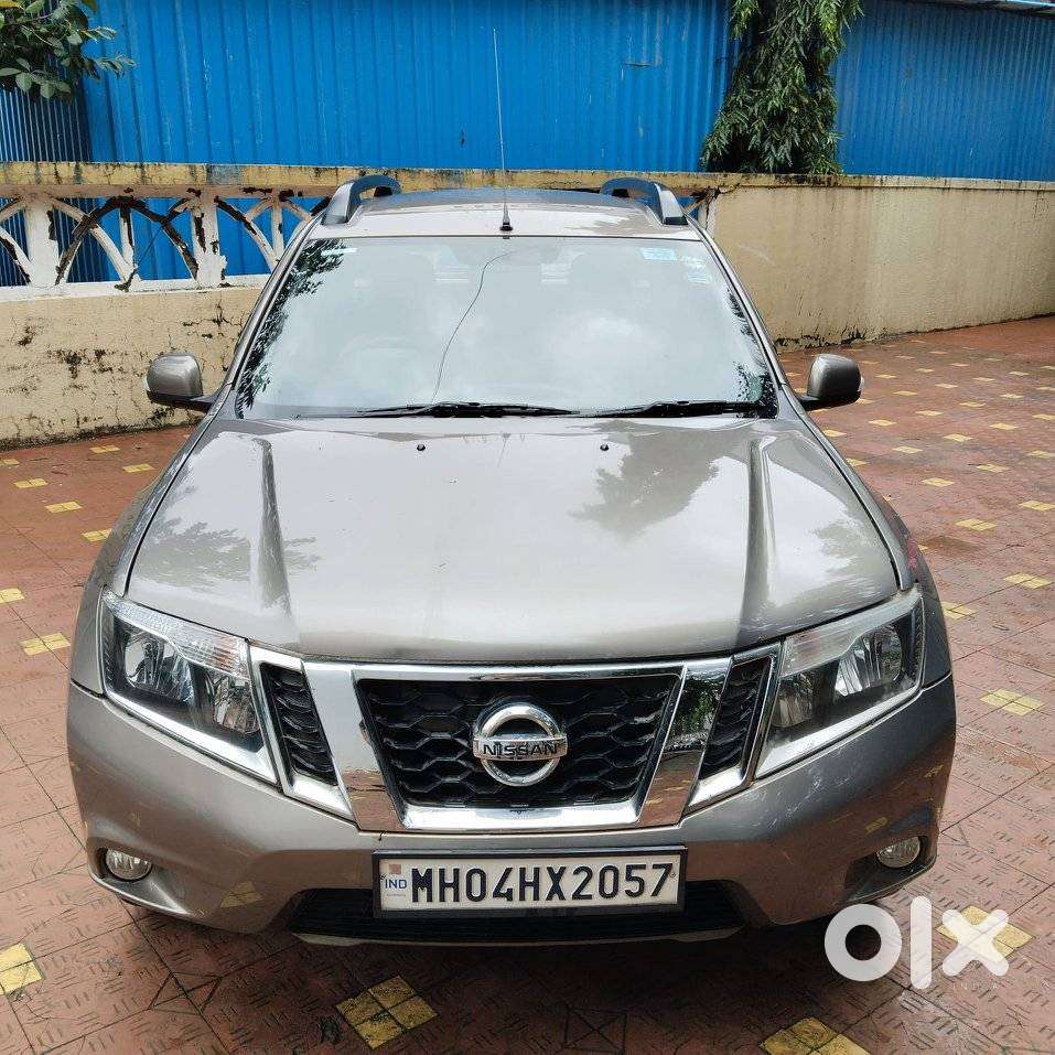 Nissan Terrano 1.6 Xl Plus Petrol, 2017, Petrol