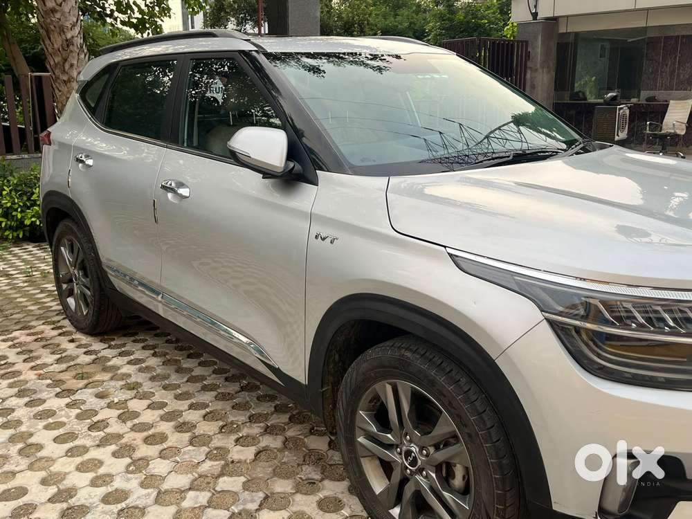 Kia Seltos Htx G, 2023, Petrol